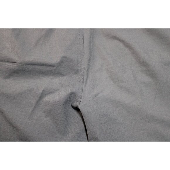 Gerry Mens Tech Shorts Gray Size 40 Lightweight Hiking Activewear Outdoor - Picture 7 of 10